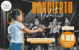 Orquesta de Cámara de Cancún: 